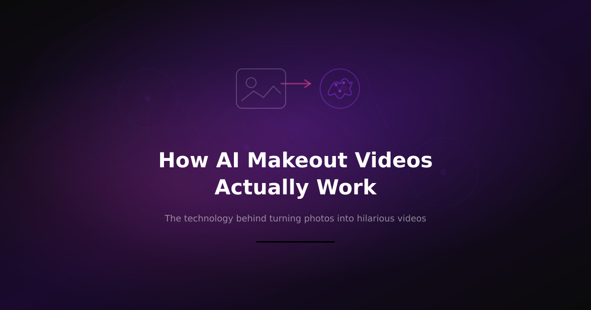 How AI Makeout Videos Work: The Technology Behind Let's Mack